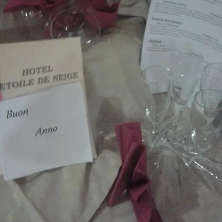 Otel Etoile De Neige Valtournenche