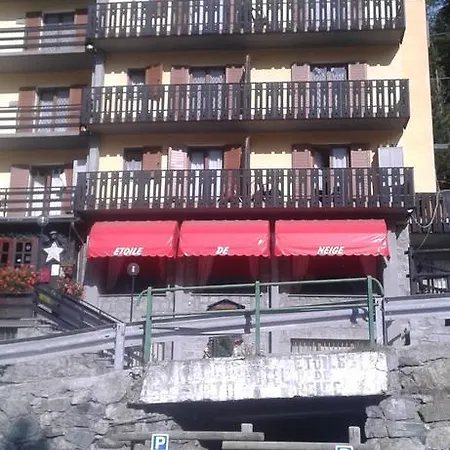 Ξενοδοχείο Etoile De Neige
