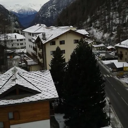 Otel Etoile De Neige Valtournenche