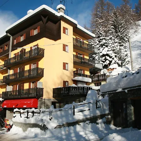Etoile De Neige 2* Valtournenche