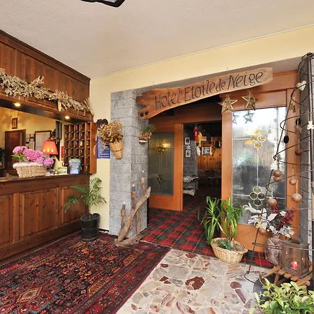 Etoile De Neige 2* Вальтурнанш