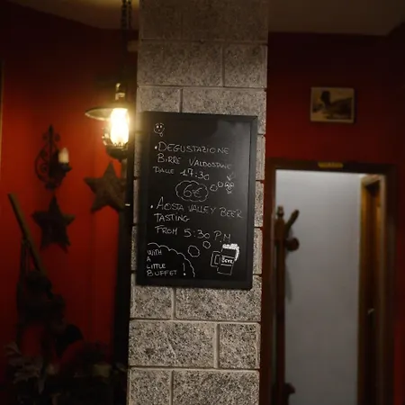 Hotel Etoile De Neige Valtournenche