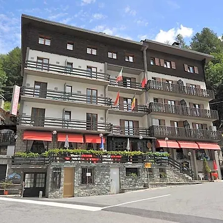 Hotel Etoile De Neige Valtournenche