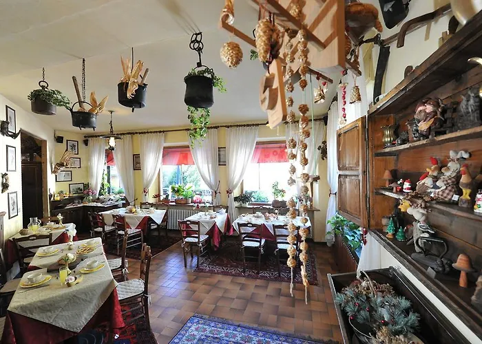 Etoile De Neige Hotel Valtournenche