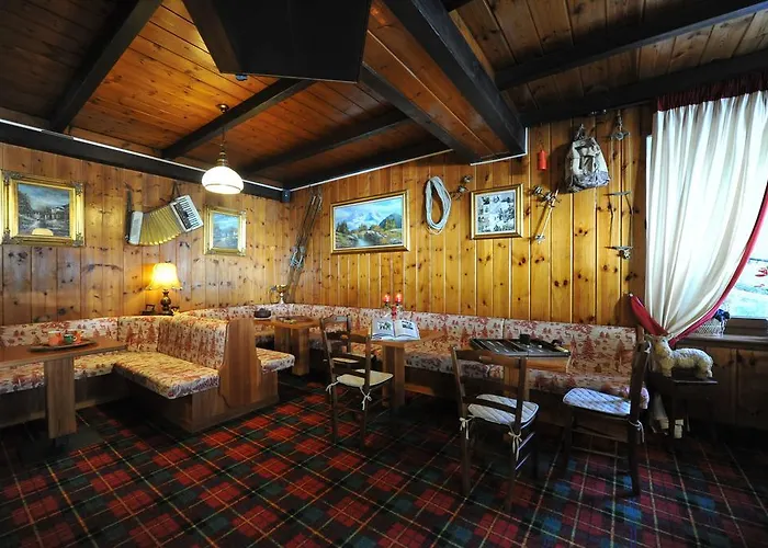 Hotel Etoile De Neige Valtournenche