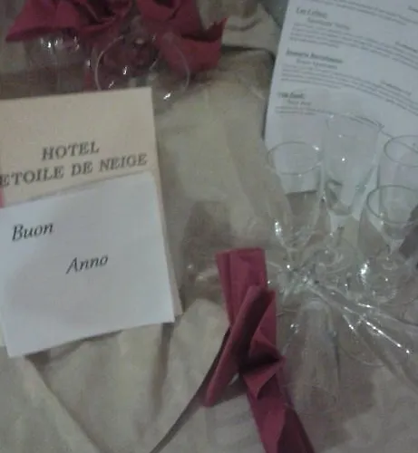 Hotel Etoile De Neige Valtournenche