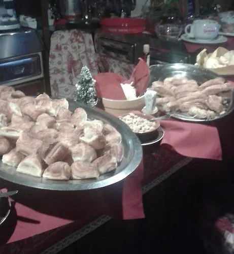 Отель Etoile De Neige