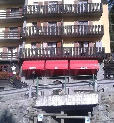 Отель Etoile De Neige