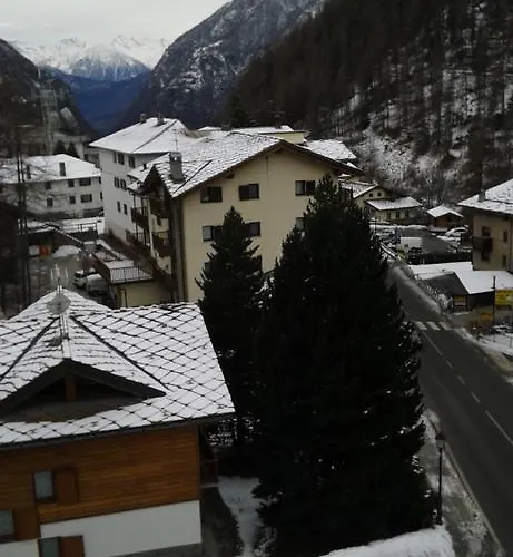 Hotel Etoile De Neige Valtournenche