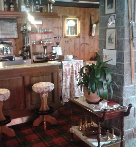 Отель Etoile De Neige