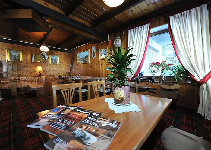 Etoile De Neige Hotel Valtournenche