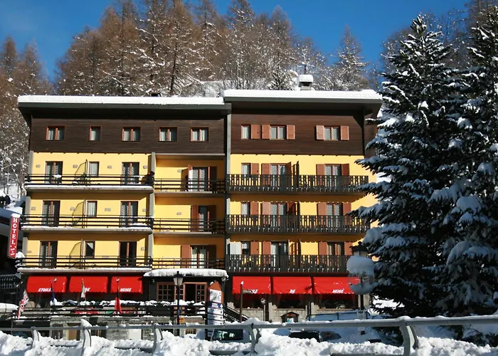 Etoile De Neige 2* Вальтурнанш