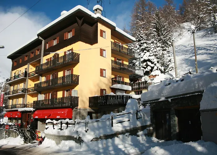 Etoile De Neige 2* Valtournenche