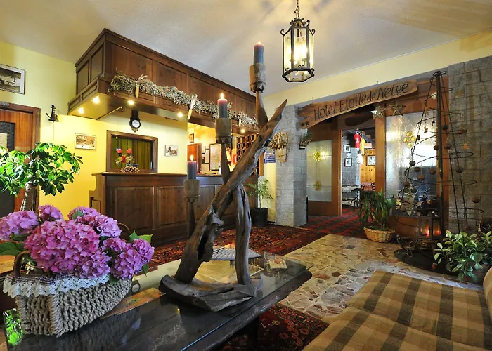 Etoile De Neige Hotel Valtournenche