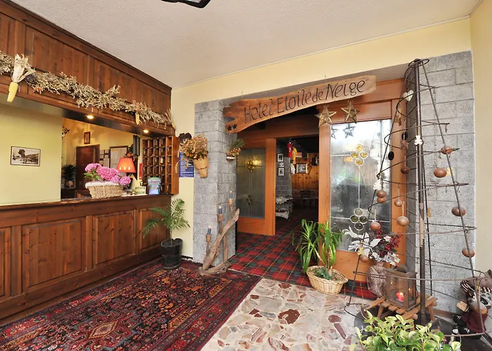 Etoile De Neige 2* Вальтурнанш