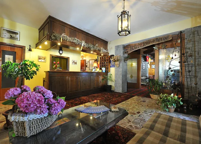 Etoile De Neige Hotel Valtournenche