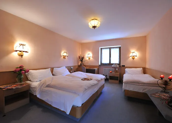 Etoile De Neige Hotel