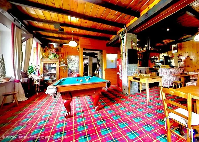 Etoile De Neige Hotel 2*