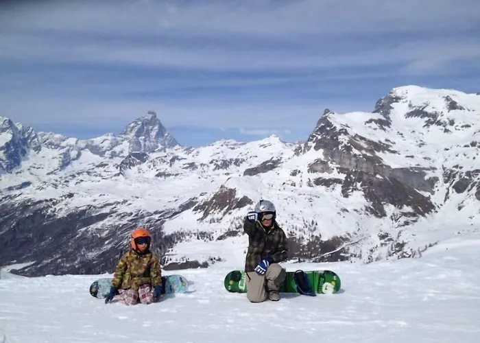 Etoile De Neige Hotel