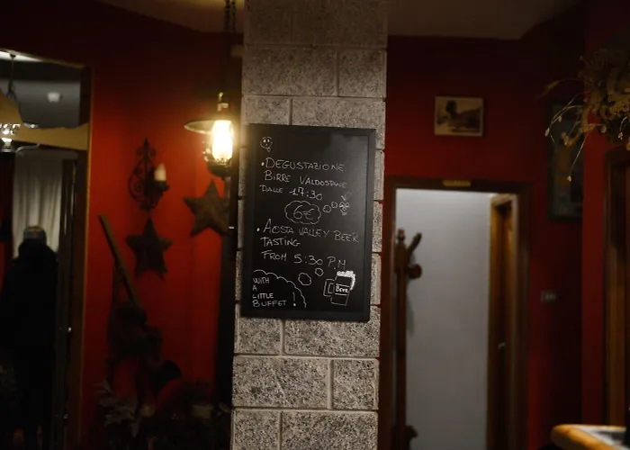 Hotel Etoile De Neige Valtournenche