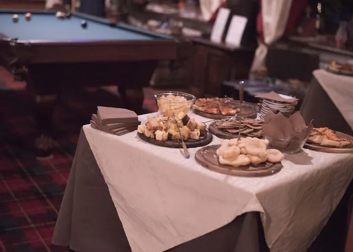 Etoile De Neige Отель 2*