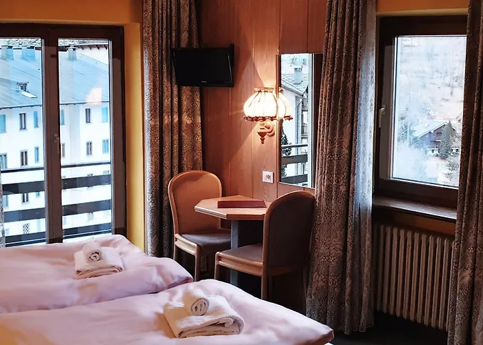 Hotel Etoile De Neige Valtournenche