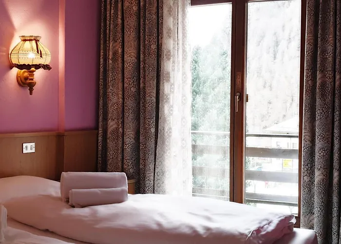 Hotel Etoile De Neige Valtournenche