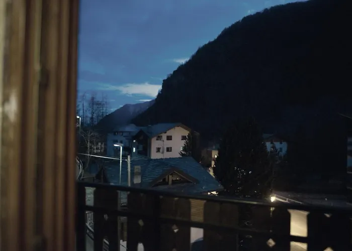 Hotel Etoile De Neige