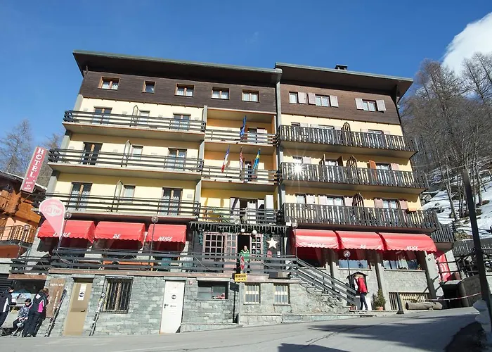 Hotel Etoile De Neige Valtournenche