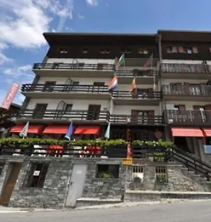 Etoile De Neige 2* Valtournenche