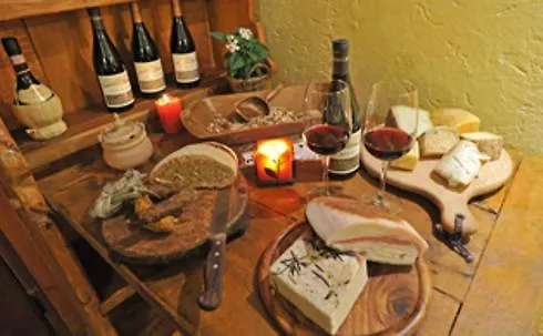 Etoile De Neige Отель 2*