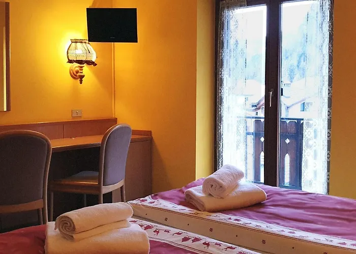 Hotel Etoile De Neige Valtournenche